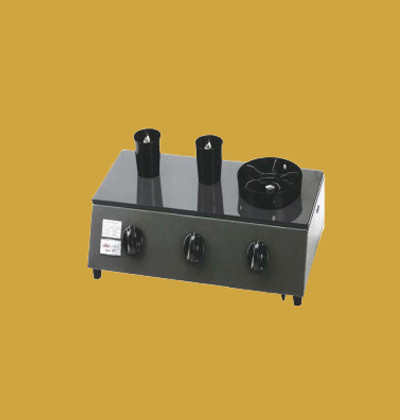yami豪华型咖啡炉二芯一炉